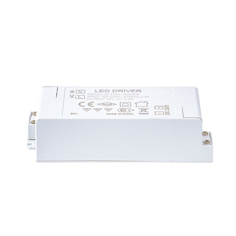 48W led驅動電源UL/CE認證12V4A/24V2A