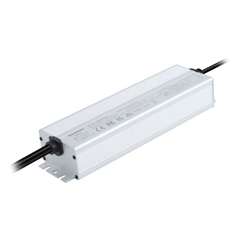 UL認證 40-320W四合一調(diào)光電源0-10V 12V/24/36V/48V