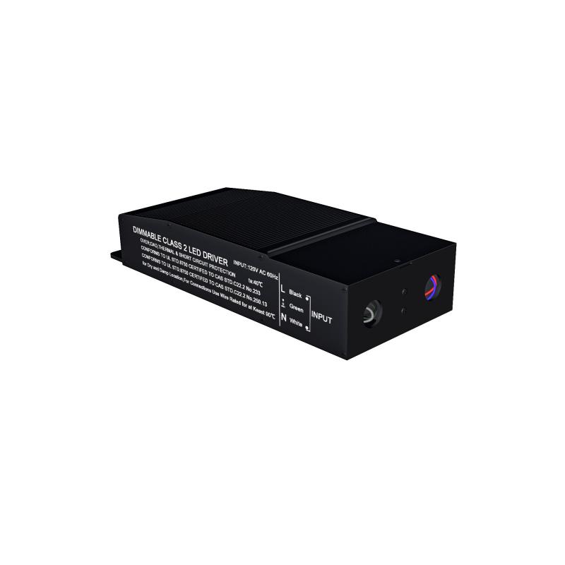 UL認證 20-96W防水調光電源0-10V 12V/24/36V/48V